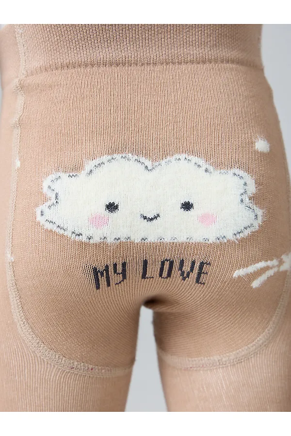 Колготки детские MARK FORMELLE, капучино - фото 2