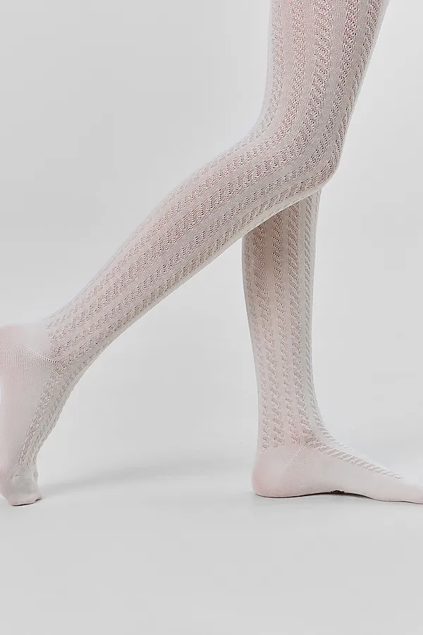 Колготки MARK FORMELLE, молочный - фото 2