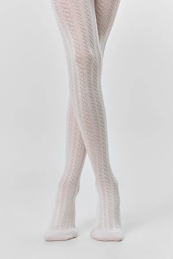 Колготки MARK FORMELLE, молочный - фото 2