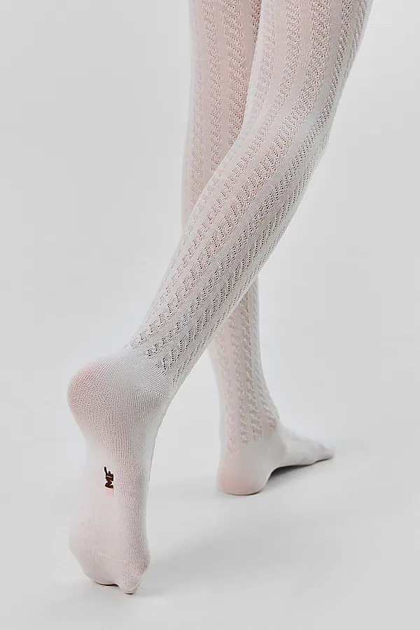 Колготки MARK FORMELLE, молочный - фото 2