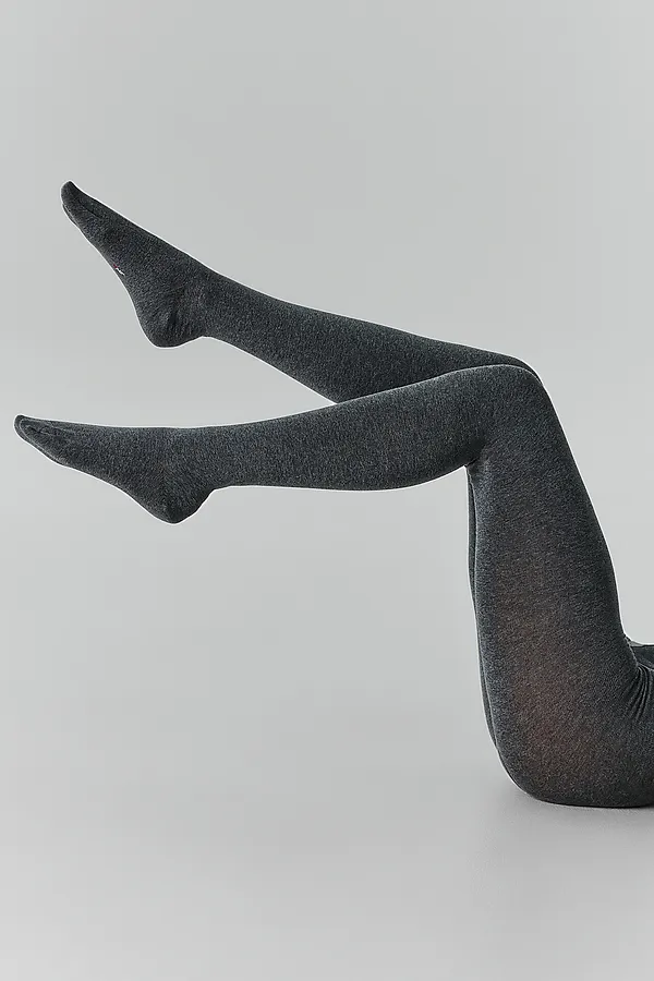 Колготки MARK FORMELLE, т.серый меланж - фото 2