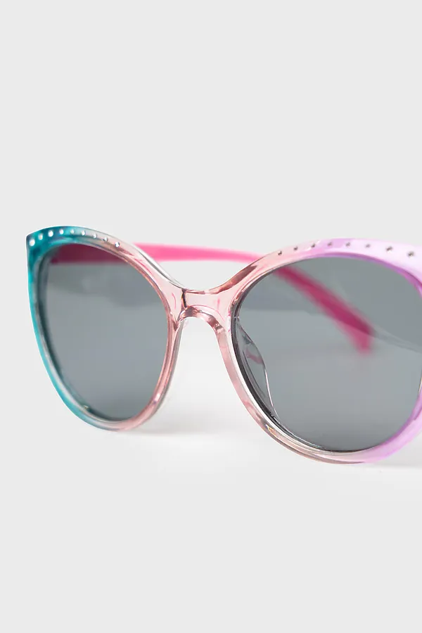 Солнцезащитные очки с поляризацией для детей PLAYTODAY, разноцветный - фото 2