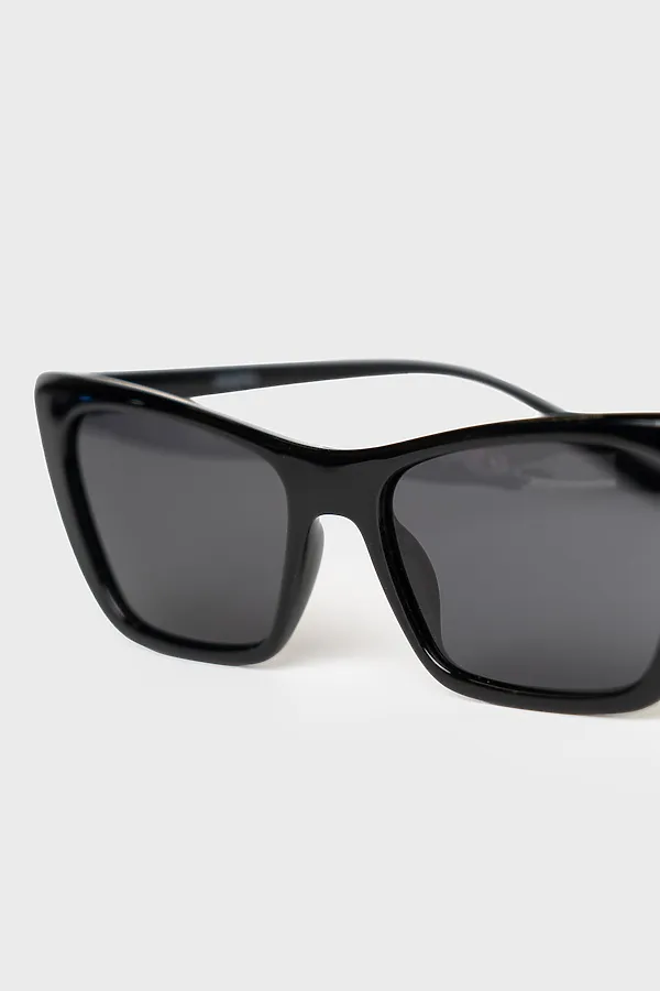 Солнцезащитные очки с поляризацией для детей PLAYTODAY, черный - фото 2