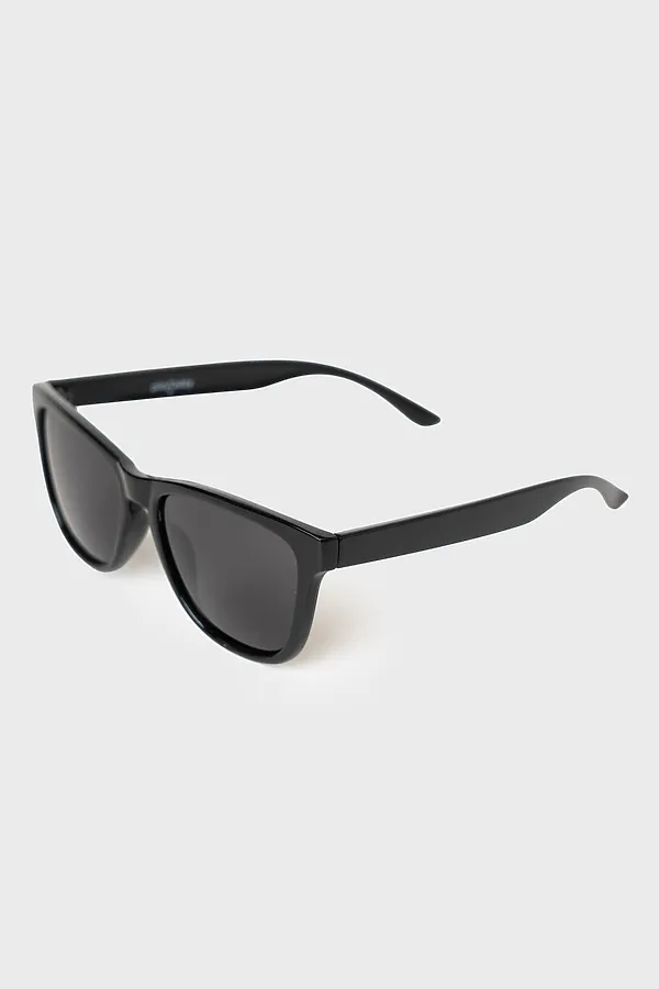 Солнцезащитные очки с поляризацией для детей PLAYTODAY, черный - фото 2