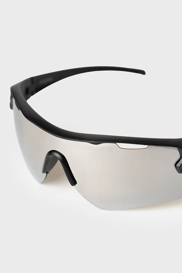 Солнцезащитные очки с поляризацией для детей PLAYTODAY, черный - фото 2