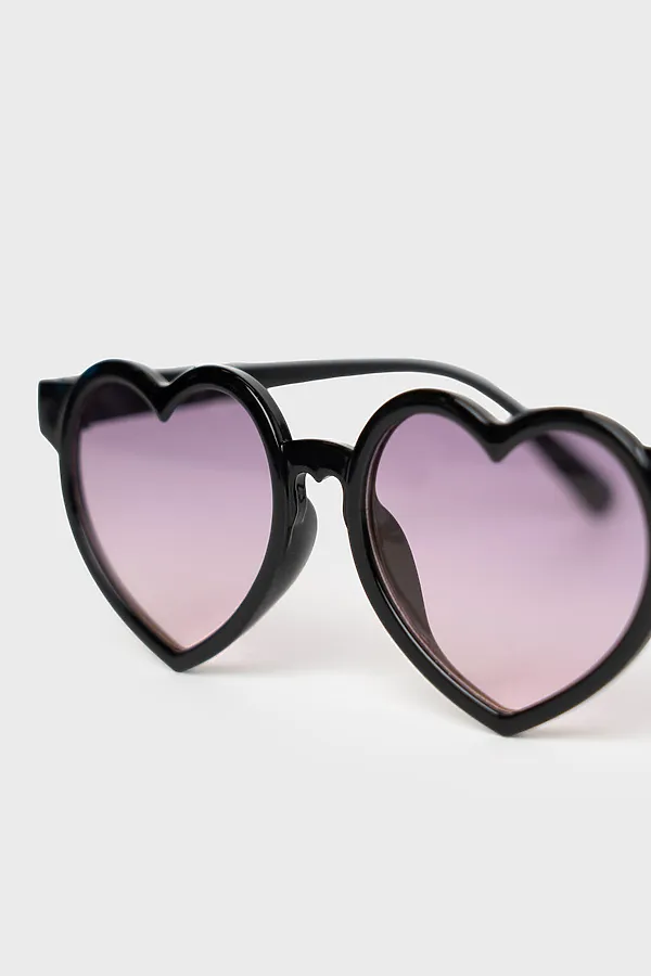 Солнцезащитные очки для детей PLAYTODAY, черный - фото 2