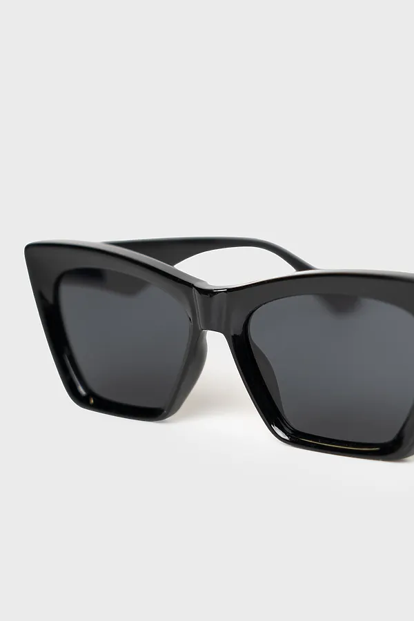 Солнцезащитные очки с поляризацией для детей PLAYTODAY, черный - фото 2