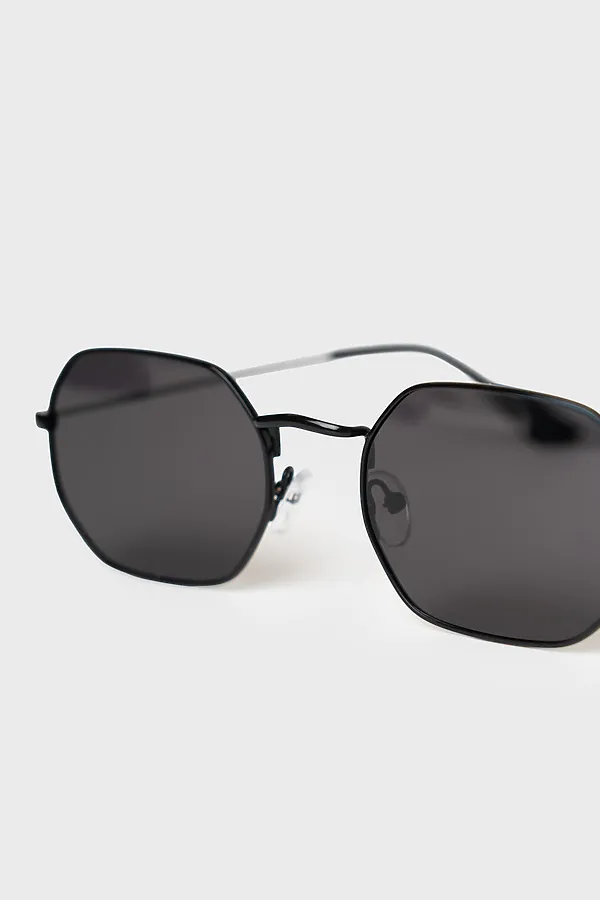 Солнцезащитные очки с поляризацией для детей PLAYTODAY, черный - фото 2