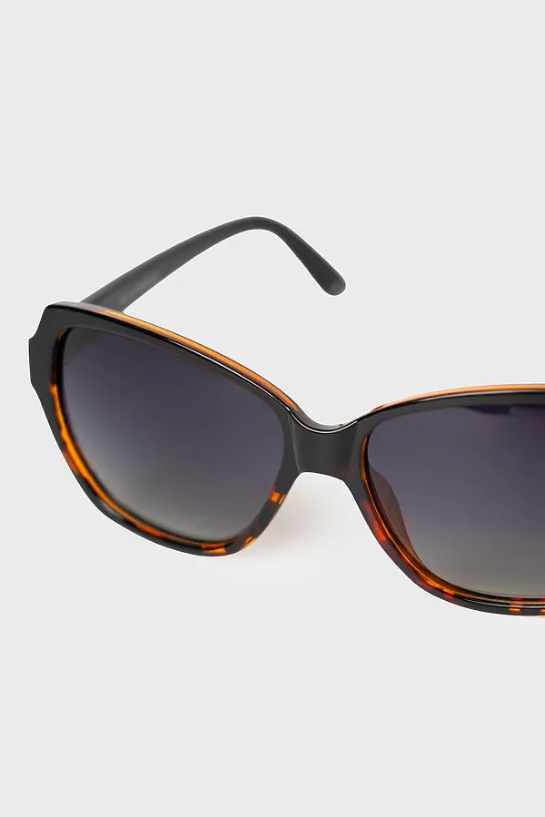 Солнцезащитные очки с поляризацией женские PLAYTODAY, разноцветный - фото 2