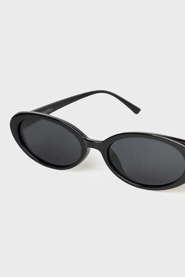 Солнцезащитные очки с поляризацией для детей PLAYTODAY, черный - фото 2