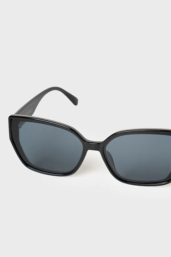 Солнцезащитные очки с поляризацией женские PLAYTODAY, черный - фото 2