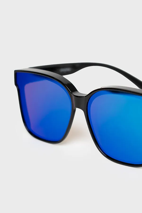 Солнцезащитные очки для детей PLAYTODAY, черный - фото 2