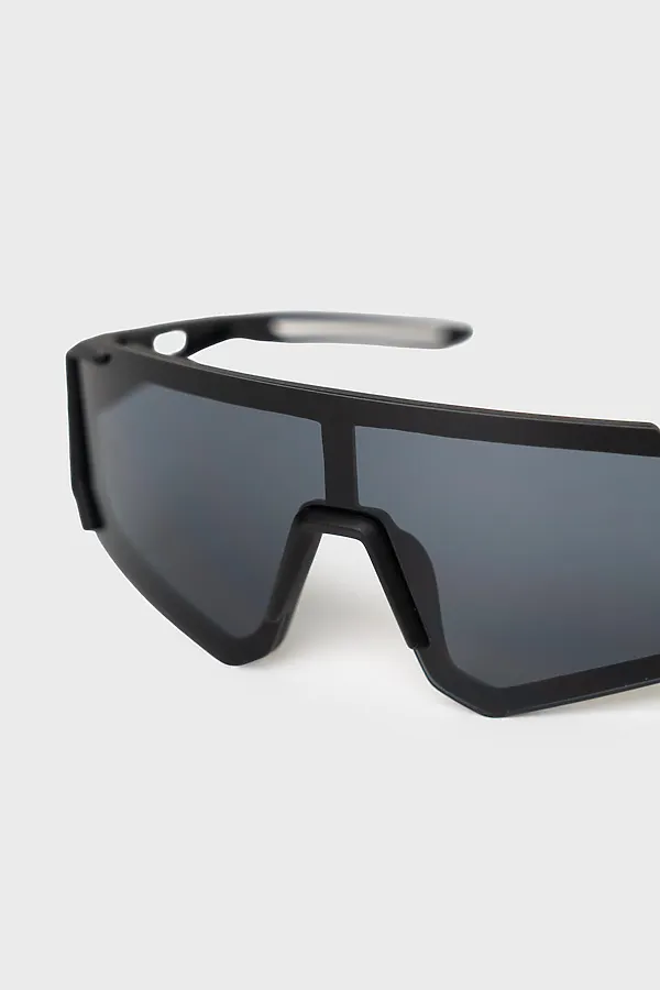 Солнцезащитные очки для детей PLAYTODAY, черный - фото 2