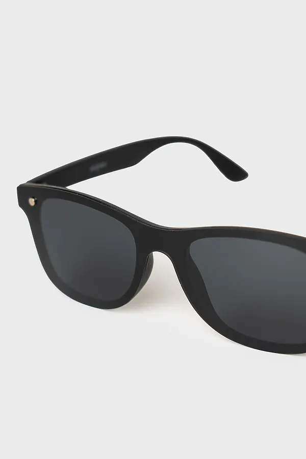 Солнцезащитные очки с поляризацией для детей PLAYTODAY, черный - фото 2