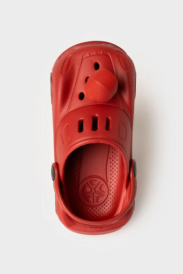 Сабо для мальчиков PLAYTODAY, красный - фото 2