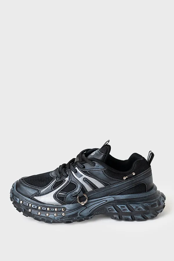 Полуботинки для мальчиков PLAYTODAY, черный - фото 2