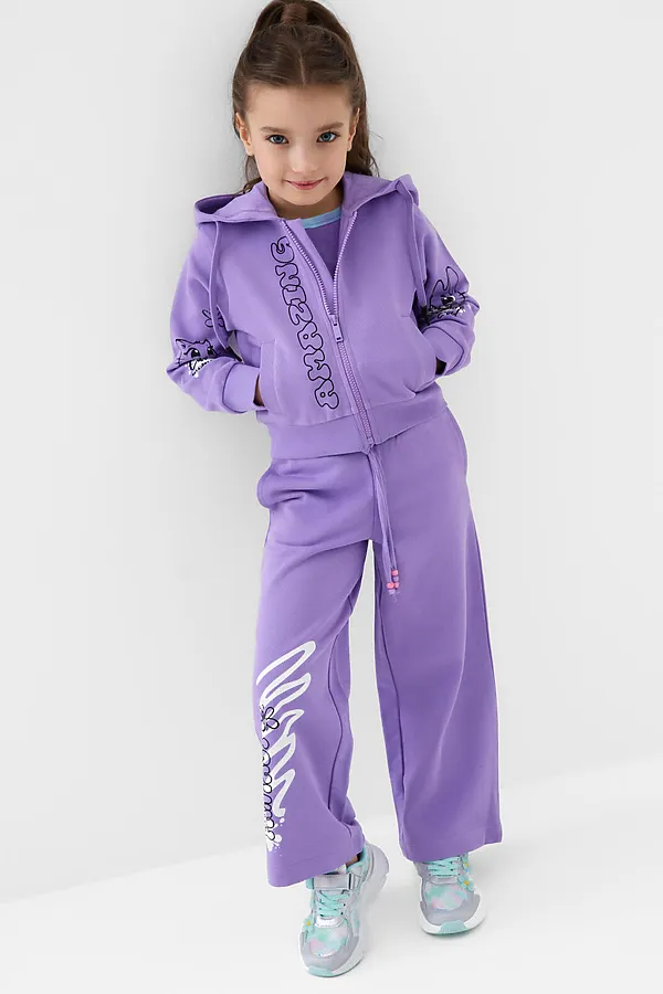 Полуботинки для девочек PLAYTODAY, бирюзовый,серебряный - фото 2