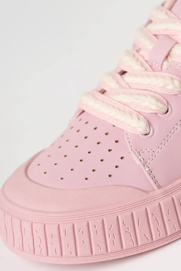 Полуботинки для девочек PLAYTODAY, розовый - фото 2