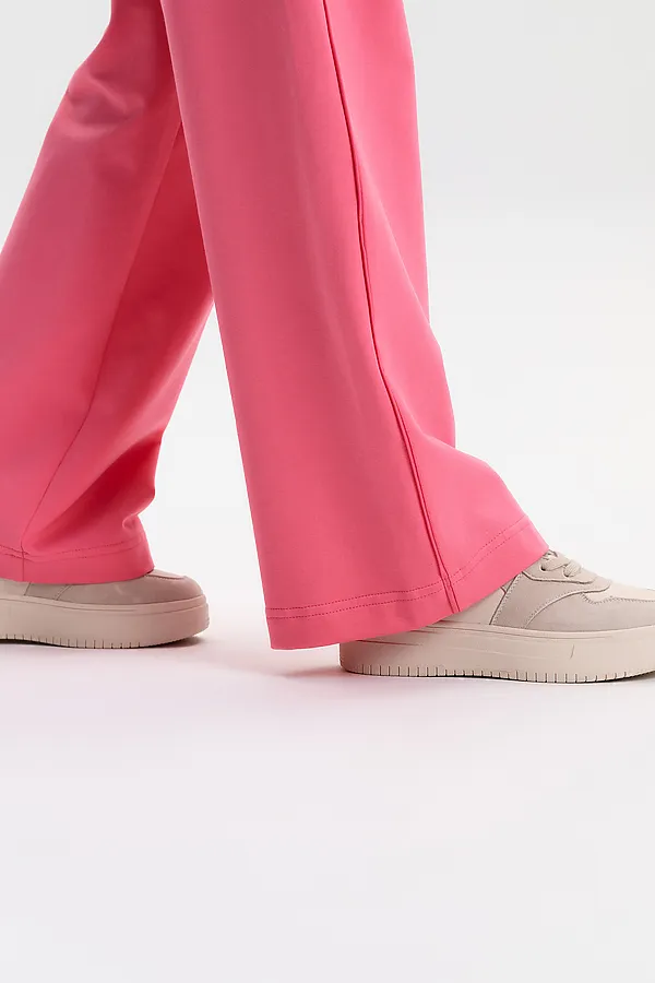 Брюки для девочек PELICAN, розовый - фото 2