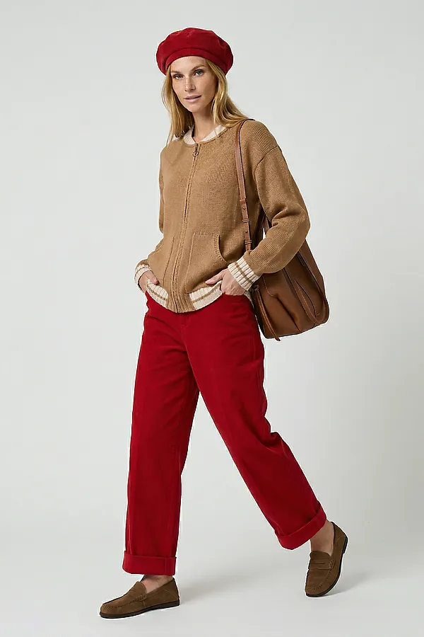 Кардиган NEWVAY, карамельный кофе/ваниль - фото 2