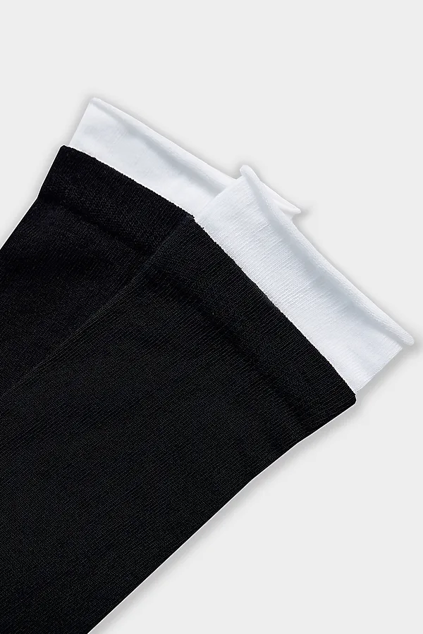 Носки женские MARK FORMELLE, черный - фото 2