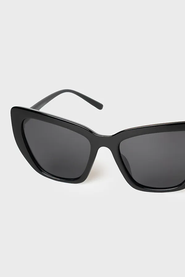 Солнцезащитные очки с поляризацией женские PLAYTODAY, черный - фото 2