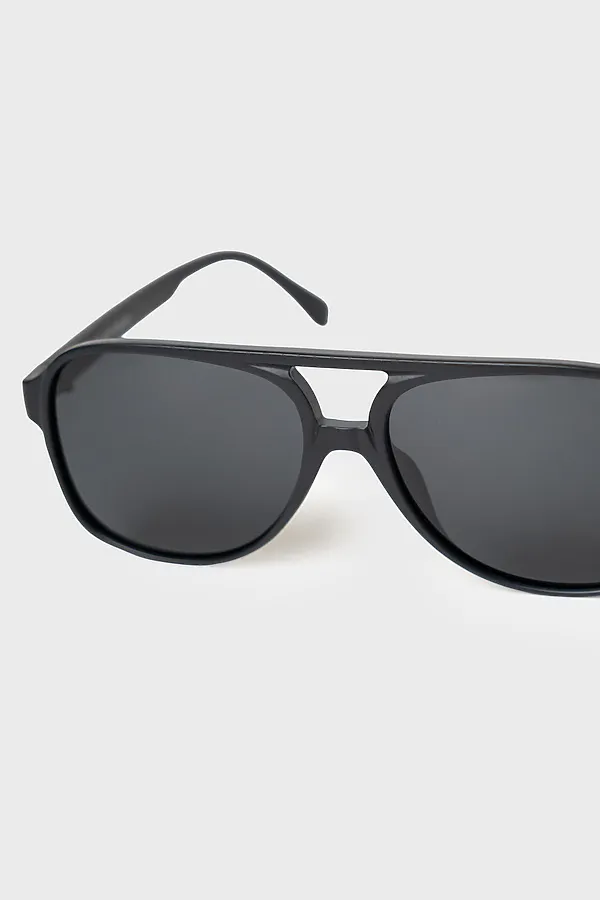 Солнцезащитные очки с поляризацией мужские PLAYTODAY, черный - фото 2