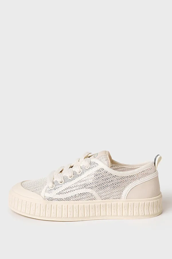 Полуботинки для девочек PLAYTODAY, белый,серебряный - фото 2