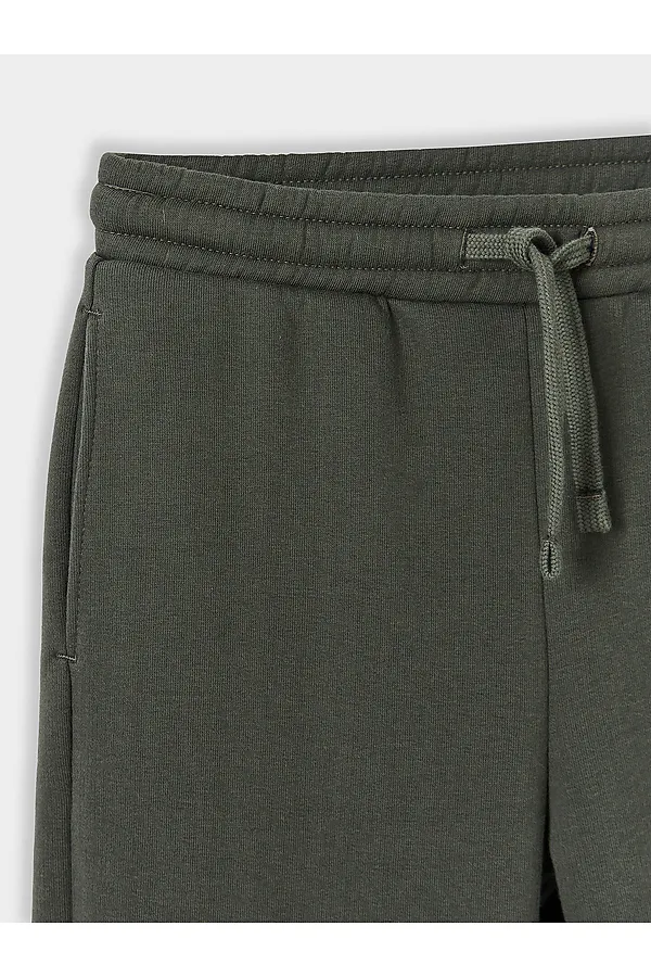 Брюки для мальчиков MARK FORMELLE, т.хаки - фото 2