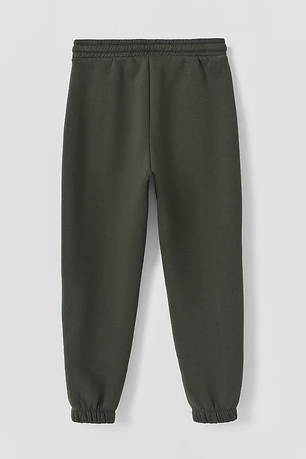 Брюки для мальчиков MARK FORMELLE, т.хаки - фото 2