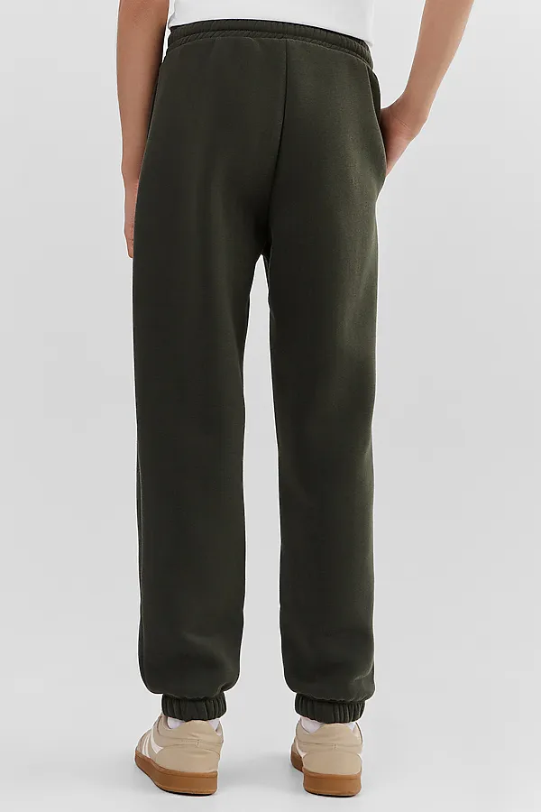 Брюки для мальчиков MARK FORMELLE, т.хаки - фото 2