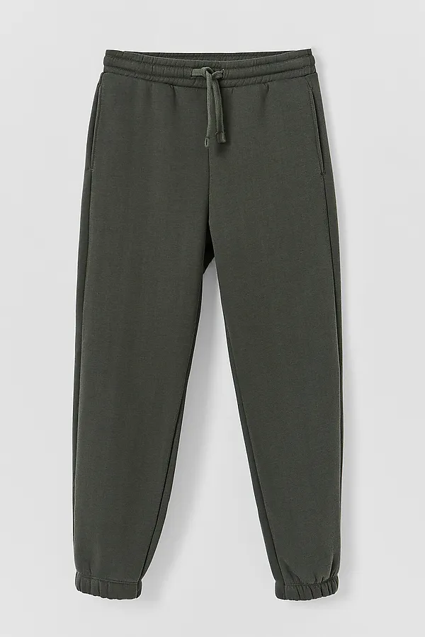 Брюки для мальчиков MARK FORMELLE, т.хаки - фото 2