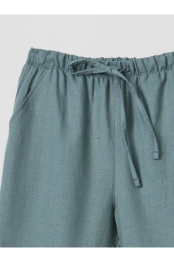 Брюки для мальчиков MARK FORMELLE, серо -бирюзовый - фото 2