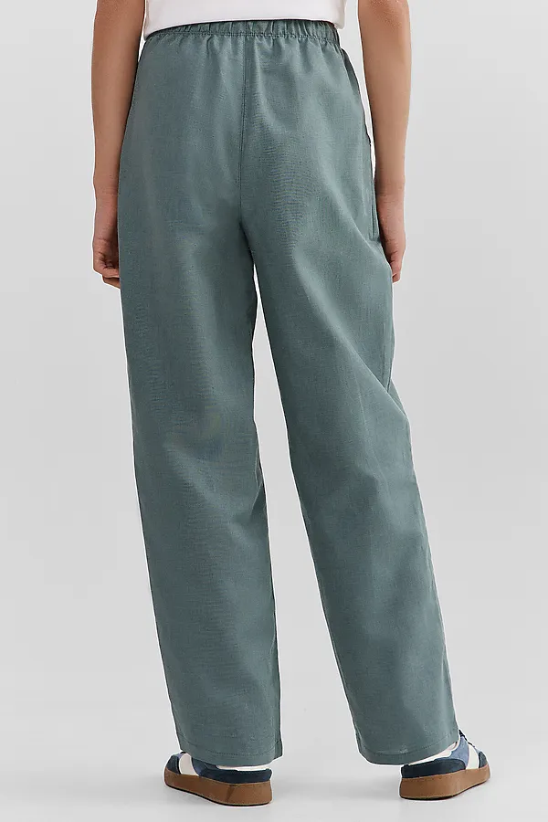 Брюки для мальчиков MARK FORMELLE, серо -бирюзовый - фото 2