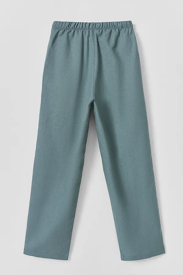 Брюки для мальчиков MARK FORMELLE, серо -бирюзовый - фото 2