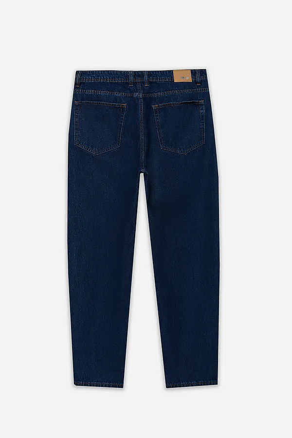 Джинсы мужские MARK FORMELLE, темно -синий - фото 2