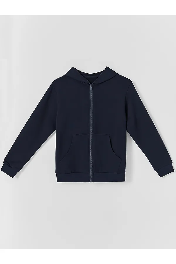 Комплект для мальчиков (толстовка, брюки) MARK FORMELLE, неви - фото 2