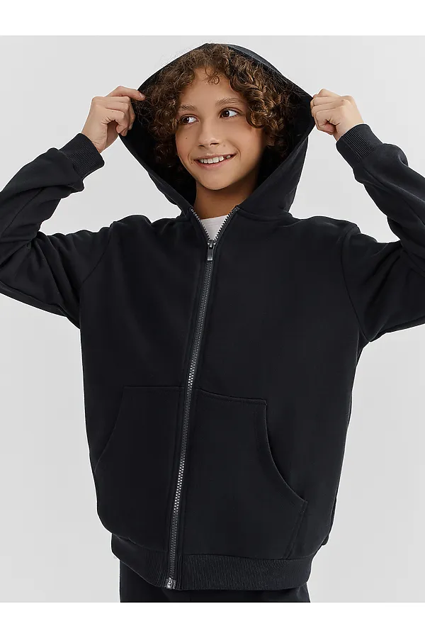 Комплект для мальчиков (толстовка, брюки) MARK FORMELLE, неви - фото 2