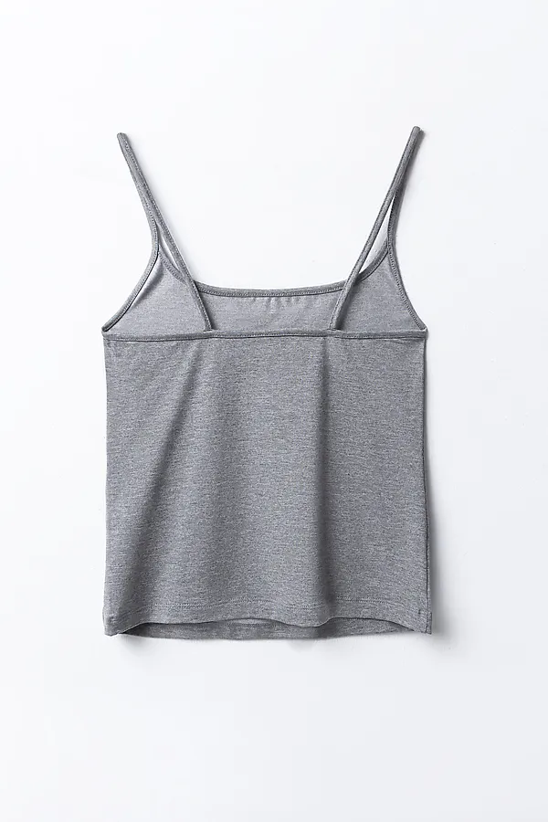 Комплект женский (топ, брюки) MARK FORMELLE, средне -серый меланж 4425-в - фото 2