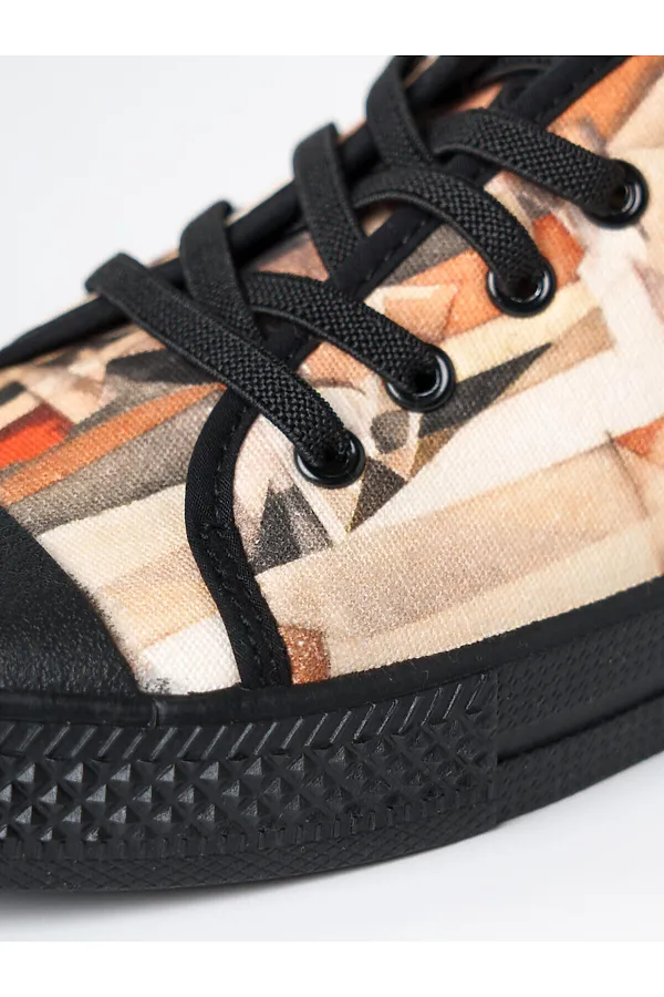 Полуботинки для мальчиков PLAYTODAY, разноцветный - фото 2