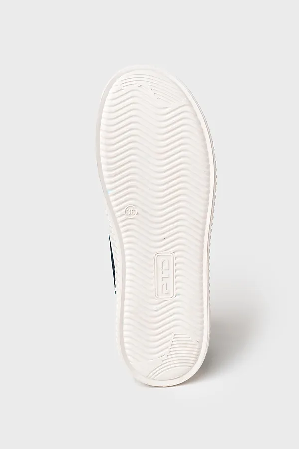 Полуботинки детские для девочек PLAYTODAY, черный - фото 2