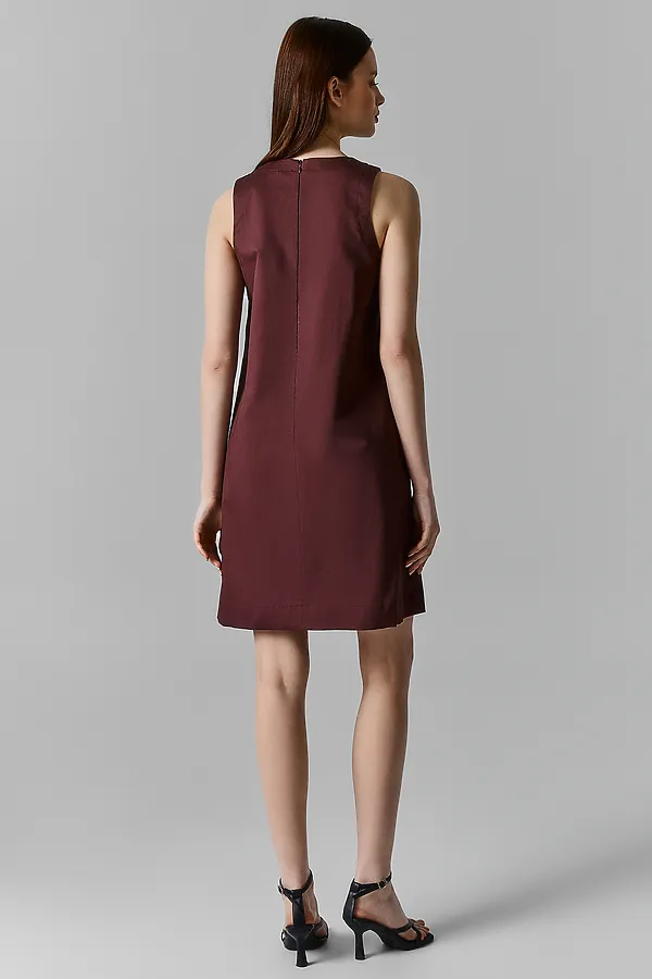 Сарафан женский MARK FORMELLE, черничный - фото 2