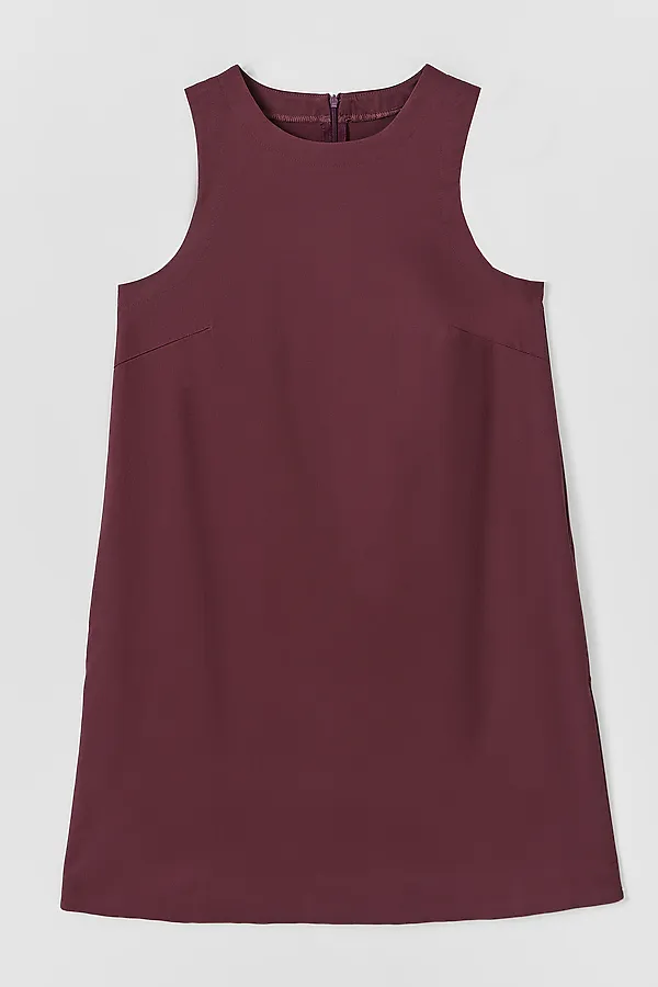 Сарафан женский MARK FORMELLE, черничный - фото 2