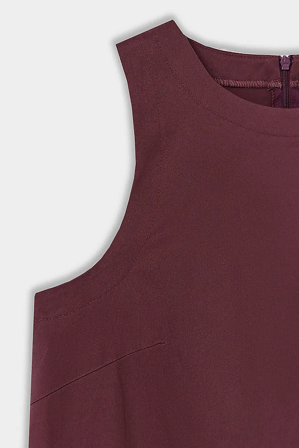 Сарафан женский MARK FORMELLE, черничный - фото 2