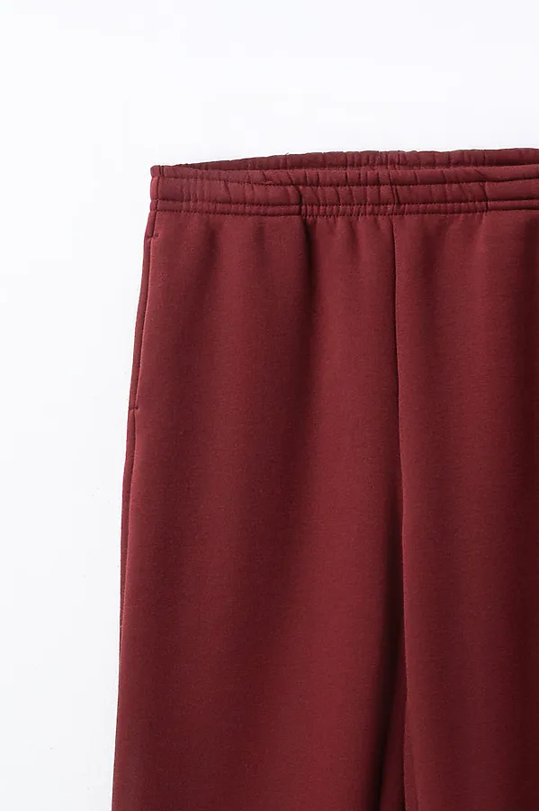 Брюки женские MARK FORMELLE, бордовый - фото 2