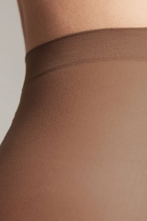 CONTE SOLO/СОЛО 70 Колготки женские с шортиками CONTE ELEGANT, bronze - фото 2