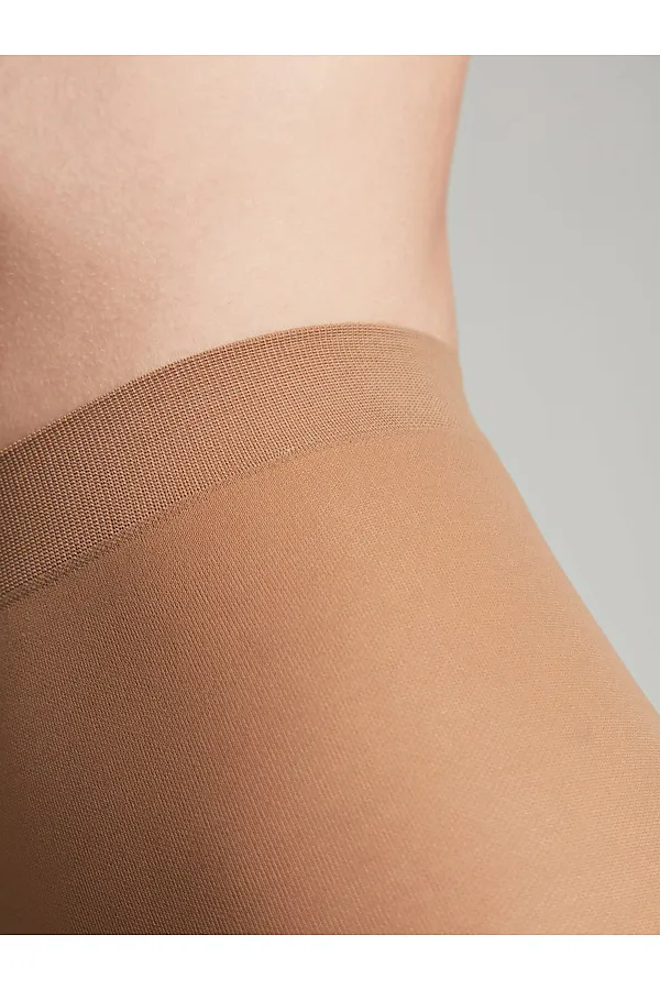 CONTE EPISODE 50 Колготки женские из микрофибры CONTE ELEGANT, bronze - фото 2