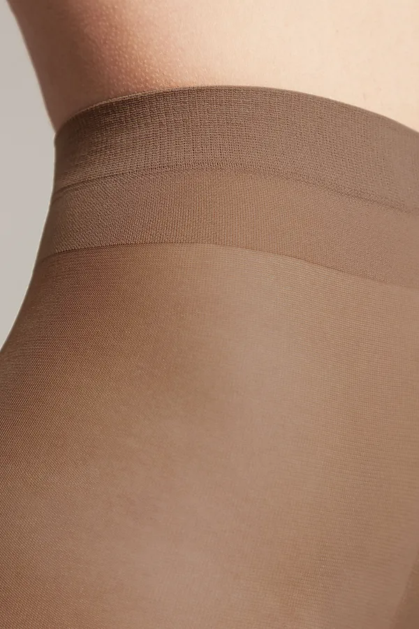 CONTE PRESTIGE/ПРЕСТИЖ 70 Колготки женские с эффектом "нежный шелк" CONTE ELEGANT, bronze - фото 2