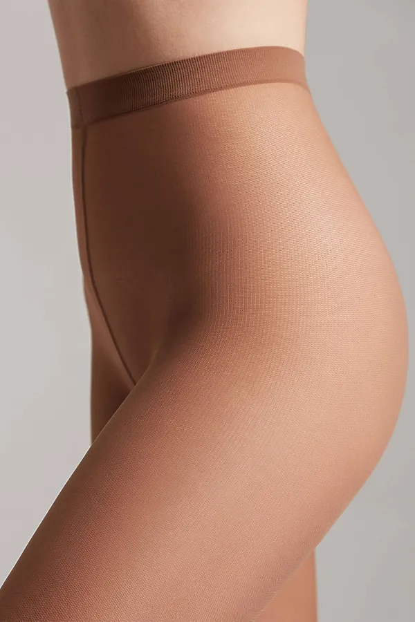 CONTE TULLE/ТЮЛЬ Колготки женские CONTE ELEGANT, bronze - фото 2