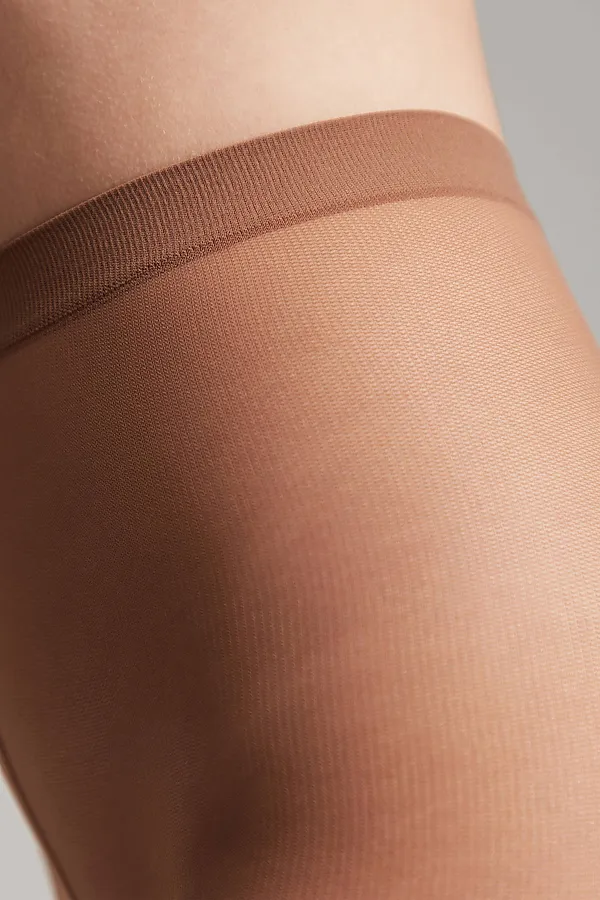 CONTE TULLE/ТЮЛЬ Колготки женские CONTE ELEGANT, bronze - фото 2